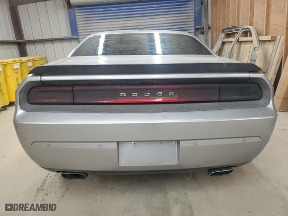 2013 Dodge Challenger Rallye Redline with VIN 2C3CDYAG6DH616173, listed as a Copart auction lot 46070745 with 137,024 mi miles and Salvage Title. Bid and sale history available at carsss.com. Image 6.