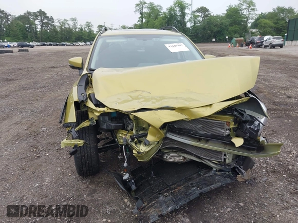 2023 Subaru Crosstrek Limited с VIN JF2GTHNC4PH309765, выставлен на аукционе IAAI как лот 42447407 с пробегом 45 071 миль миль и . История ставок и продаж доступна на DreamBid. Изображение 6.