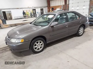 1998 Nissan Altima XE with VIN 1N4DL01D9WC181624, listed as a IAAI auction lot 42222694 with 155,391 mi miles and . Bid and sale history available at carsss.com. Image 2.