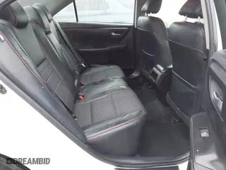 2015 Toyota Camry Hybrid LE with VIN 4T1BD1FK4FU150119, listed as a IAAI auction lot 41535751 with 184,338 mi miles. Bid and sale history available at carsss.com. Image 8.