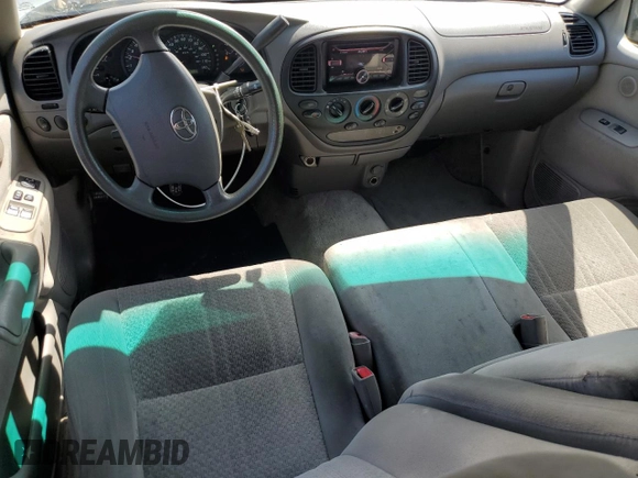 2006 Toyota Tundra SR5 with VIN 5TBRU34116S472271, listed as a Copart auction lot 54276765 with 114,719 mi miles and Clean Title. Bid and sale history available at DreamBid. Image 8.