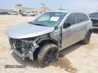 2024 Mitsubishi Outlander S z VIN JA4ARUAU6RU017646, wystawiony jako IAAI lot #42155361 z przebiegiem 1 044 mil mil oraz . Historia ofert i sprzedaży dostępna na DreamBid. Obrazek 18.