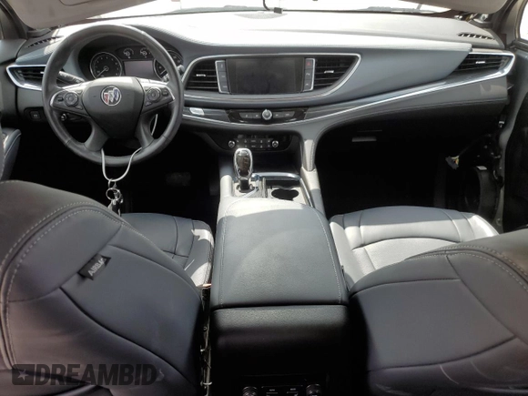 2020 Buick Enclave Premium with VIN 5GAEVBKW4LJ188168, listed as a Copart auction lot 71549554 with 90,473 mi miles and Salvage Title. Bid and sale history available at carsss.com. Image 8.