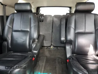 2008 GMC Yukon XL z VIN 1GKFK66898J106607, wystawiony jako Copart lot #47481335 z przebiegiem 214 283 mil mil oraz Szkoda całkowita • Salvage title. Historia ofert i sprzedaży dostępna na DreamBid. Obrazek 10.