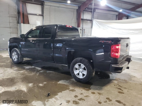 2016 Chevrolet Silverado 1500 LT with VIN 1GCVKREHXGZ113821, listed as a Copart auction lot 42196245 with 109,524 mi miles and Salvage Title. Bid and sale history available at carsss.com. Image 2.