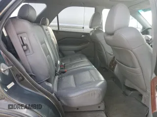 2003 Acura MDX Touring Pkg with VIN 2HNYD18673H514492, listed as a Copart auction lot 45203745 with 164,210 mi miles and Clean Title. Bid and sale history available at carsss.com. Image 11.