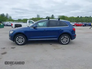 2014 Audi Q5 Premium Plus z VIN WA1LFAFPXEA036781, wystawiony jako IAAI lot #42330997 z przebiegiem 179 467 mil mil oraz . Historia ofert i sprzedaży dostępna na DreamBid. Obrazek 14.