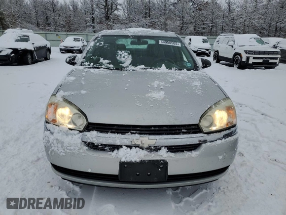 2004 Chevrolet Malibu Maxx LS z VIN 1G1ZT64884F202534, wystawiony jako Copart lot #44950505 z przebiegiem 56 322 mil mil oraz Szkoda całkowita • Salvage title. Historia ofert i sprzedaży dostępna na DreamBid. Obrazek 5.