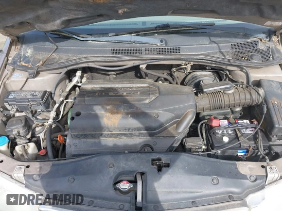2003 Honda Odyssey EX with VIN 5FNRL186X3B031520, listed as a IAAI auction lot 42095955 with 142,566 mi miles and . Bid and sale history available at DreamBid. Image 10.