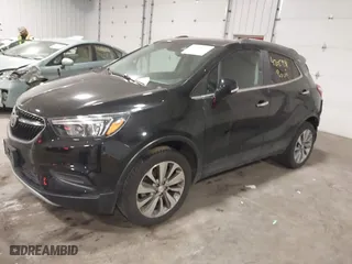 2019 Buick Encore Preferred with VIN KL4CJESB9KB721571, listed as a IAAI auction lot 42059541 with 60,000 mi miles. Bid and sale history available at carsss.com. Image 16.