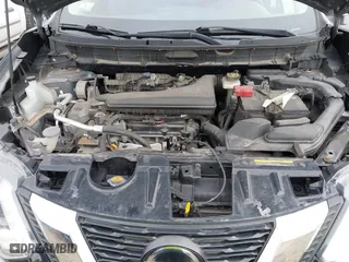 2018 Nissan Rogue SV with VIN KNMAT2MV7JP579770, listed as a IAAI auction lot 41711131 with 85,406 mi miles. Bid and sale history available at carsss.com. Image 10.