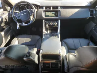 2017 Land Rover Range Rover Sport HSE z VIN SALWR2FV7HA156467, wystawiony jako Copart lot #50570105 z przebiegiem 73 232 mil mil oraz Szkoda całkowita • Salvage title. Historia ofert i sprzedaży dostępna na DreamBid. Obrazek 8.