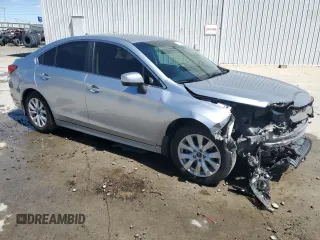 2017 Subaru Legacy Premium with VIN 4S3BNAC63H3007471, listed as a Copart auction lot 52610605 with 98,515 mi miles and Salvage title. Bid and sale history available at DreamBid. Image 4.
