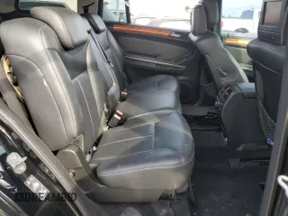 2007 Mercedes-Benz GL-Class with VIN 4JGBF22E87A277541, listed as a Copart auction lot 76740074 with 0 mi miles and Salvage Title. Bid and sale history available at carsss.com. Image 11.
