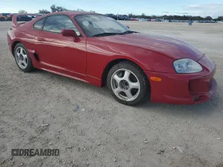 1993 Toyota Supra z VIN JT2JA82J8P0003270, wystawiony jako Copart lot #78201734 z przebiegiem Nie podano mil oraz Szkoda całkowita • Salvage title. Historia ofert i sprzedaży dostępna na DreamBid. Obrazek 4.