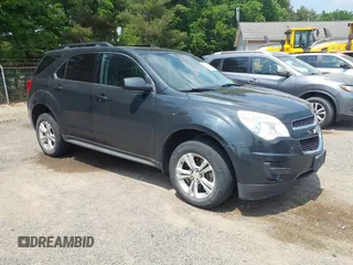 2014 Chevrolet Equinox LT z VIN 2GNFLFEK3E6276225, wystawiony jako IAAI lot #42412412 z przebiegiem 115 497 mil mil oraz . Historia ofert i sprzedaży dostępna na DreamBid. Obrazek 1.