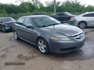 2004 Acura TL z VIN 19UUA66274A050938, wystawiony jako IAAI lot #42072737 z przebiegiem 176 638 mil mil oraz . Historia ofert i sprzedaży dostępna na DreamBid. Obrazek 1.