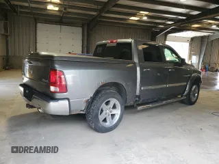 2009 Dodge 1500 SLT with VIN 1D3HV13TX9S771462, listed as a Copart auction lot 55118675 with 207,002 mi miles and Clean Title. Bid and sale history available at carsss.com. Image 3.