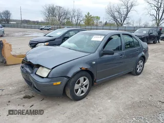 2003 Volkswagen Jetta GLS with VIN 3VWSP69M63M189779, listed as a IAAI auction lot 42026287 with 270,611 mi miles and . Bid and sale history available at DreamBid. Image 2.