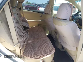 2013 Lexus RX 350 with VIN 2T2ZK1BA4DC127614, listed as a IAAI auction lot 42537154 with Not provided miles and . Bid and sale history available at DreamBid. Image 8.