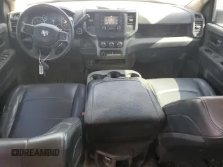 2020 Ram 5500 Tradesman с VIN 3C7WRNFL7LG105233, выставлен на аукционе Copart как лот 59277835 с пробегом 64 119 миль миль и Списание • Salvage title. История ставок и продаж доступна на DreamBid. Изображение 8.