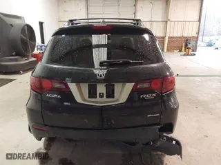 2010 Acura RDX Tech Pkg with VIN 5J8TB1H54AA007270, listed as a IAAI auction lot 41070953 with 82,108 mi miles. Bid and sale history available at carsss.com. Image 17.