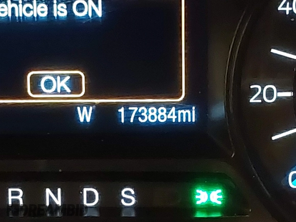 2017 Ford Explorer with VIN 1FM5K8B80HGB47497, listed as a IAAI auction lot 42190363 with 173,884 mi miles and . Bid and sale history available at DreamBid. Image 16.