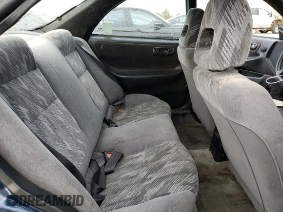 1998 Acura Integra LS with VIN JH4DB7653WS002571, listed as a Copart auction lot 73806394 with 258,143 mi miles and Salvage title. Bid and sale history available at DreamBid. Image 10.