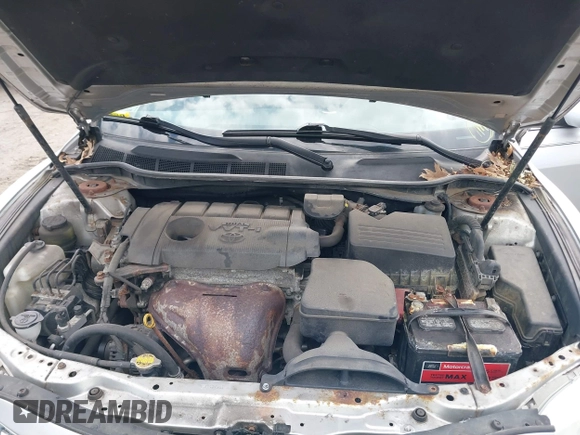 2011 Toyota Camry LE with VIN 4T1BF3EK4BU763729, listed as a IAAI auction lot 42102682 with 173,407 mi miles. Bid and sale history available at carsss.com. Image 10.