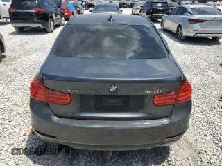 2013 BMW 3 Series 328i xDrive with VIN WBA3B5C54DJ598490, listed as a Copart auction lot 57946845 with 114,724 mi miles and Clean title. Bid and sale history available at DreamBid. Image 6.