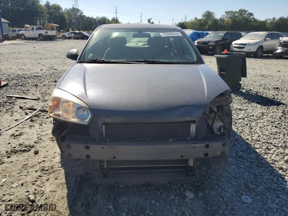 2008 Chevrolet Malibu Classic LS w/1FL with VIN 1G1ZS58F68F104453, listed as a Copart auction lot 75348244 with 122,484 mi miles and Salvage Title. Bid and sale history available at carsss.com. Image 5.