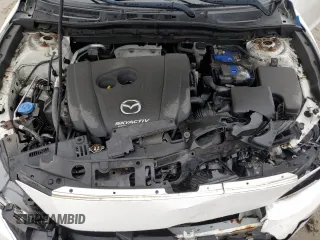 2014 Mazda 3 S Grand Touring with VIN JM1BM1W37E1146840, listed as a Copart auction lot 51923205 with 152,968 mi miles and Clean Title. Bid and sale history available at DreamBid. Image 11.