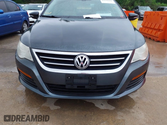 2012 Volkswagen CC Sport PZEV with VIN WVWMP7AN1CE537967, listed as a IAAI auction lot 42139211 with 86,794 mi miles. Bid and sale history available at carsss.com. Image 6.
