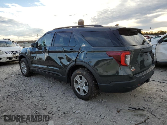 2021 Ford Explorer Timberline z VIN 1FMSK8JH1MGC44710, wystawiony jako Copart lot #84533234 z przebiegiem 30 799 mil mil oraz Szkoda całkowita • Salvage title. Historia ofert i sprzedaży dostępna na DreamBid. Obrazek 2.