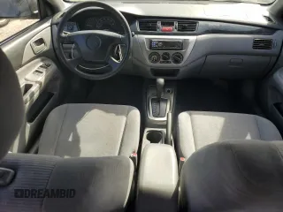 2004 Mitsubishi Lancer ES with VIN JA3AJ26E24U050234, listed as a Copart auction lot 48206745 with 159,365 mi miles and Salvage Title. Bid and sale history available at carsss.com. Image 8.