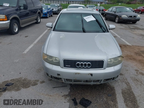 2005 Audi A4 3.0L z VIN WAULT68E05A058020, wystawiony jako IAAI lot #42088072 z przebiegiem Nie podano mil oraz . Historia ofert i sprzedaży dostępna na DreamBid. Obrazek 6.