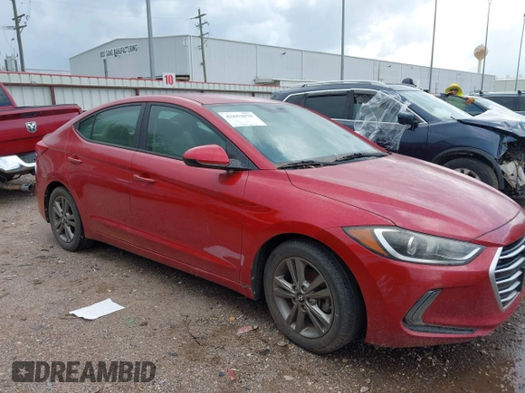 2017 Hyundai Elantra SE with VIN 5NPD84LFXHH017789, listed as a IAAI auction lot 42653070 with 157,597 mi miles and . Bid and sale history available at DreamBid. Image 13.