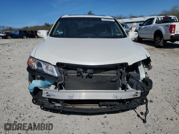 2013 Acura RDX with VIN 5J8TB4H35DL022286, listed as a Copart auction lot 54906965 with 134,662 mi miles and Clean Title. Bid and sale history available at carsss.com. Image 5.