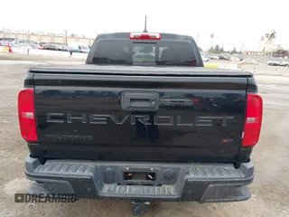 2022 Chevrolet Colorado 2WD LT z VIN 1GCGSCEN7N1164846, wystawiony jako IAAI lot #42159719 z przebiegiem 42 873 mil mil oraz . Historia ofert i sprzedaży dostępna na DreamBid. Obrazek 17.