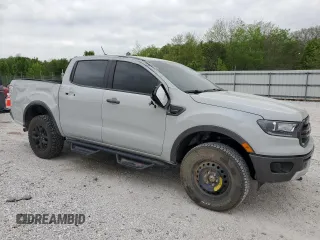 2022 Ford Ranger XL with VIN 1FTER4FH9NLD23520, listed as a Copart auction lot 52982745 with 10,377 mi miles and Clean Title. Bid and sale history available at carsss.com. Image 4.