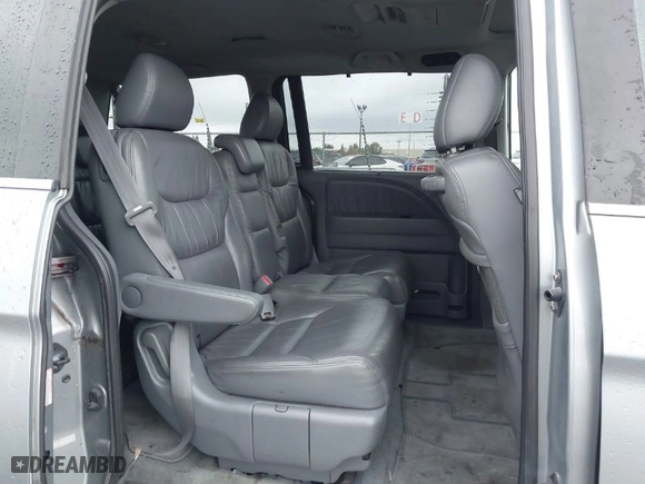 2007 Honda Odyssey EX-L with VIN 5FNRL38767B047692, listed as a IAAI auction lot 41925464 with NaN miles. Bid and sale history available at carsss.com. Image 8.