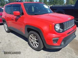 2019 Jeep Renegade Latitude с VIN ZACNJABBXKPK86523, выставлен на аукционе IAAI как лот 42624575 с пробегом 113 360 миль миль и . История ставок и продаж доступна на DreamBid. Изображение 1.