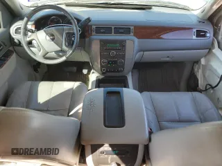 2013 GMC Yukon SLT with VIN 1GKS1CE08DR265254, listed as a Copart auction lot 72465114 with 199,828 mi miles and Salvage Title. Bid and sale history available at carsss.com. Image 8.