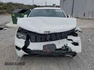2020 Jeep Grand Cherokee Altitude with VIN 1C4RJFAG4LC427123, listed as a Copart auction lot 53325685 with 44,700 mi miles and Salvage title. Bid and sale history available at DreamBid. Image 5.