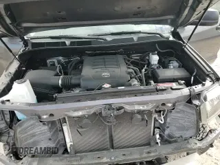 2020 Toyota Tundra SR5 с VIN 5TFRY5F1XLX268899, выставлен на аукционе Copart как лот 82508895 с пробегом 51 264 миль миль и Списание • Salvage title. История ставок и продаж доступна на DreamBid. Изображение 16.