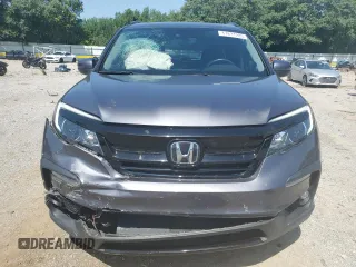 2021 Honda Pilot Special Edition with VIN 5FNYF6H23MB064213, listed as a Copart auction lot 61631285 with 18,950 mi miles and Salvage title. Bid and sale history available at DreamBid. Image 5.