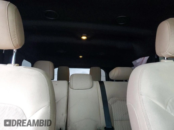 2017 Ford Explorer с VIN 1FM5K8B81HGA65889, выставлен на аукционе Copart как лот 42728745 с пробегом 114 986 миль миль и Списание • Salvage title. История ставок и продаж доступна на DreamBid. Изображение 10.