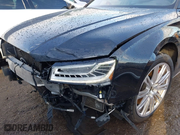 2015 Audi A8 4.0T z VIN WAU32AFD6FN022648, wystawiony jako IAAI lot #42358142 z przebiegiem 103 416 mil mil oraz . Historia ofert i sprzedaży dostępna na DreamBid. Obrazek 6.