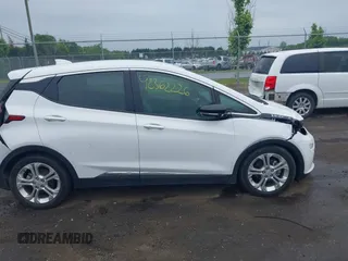 2021 Chevrolet Bolt EV LT z VIN 1G1FY6S05M4101349, wystawiony jako IAAI lot #42362226 z przebiegiem 47 005 mil mil oraz . Historia ofert i sprzedaży dostępna na DreamBid. Obrazek 13.
