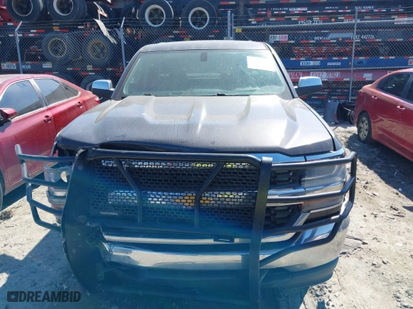 2016 Chevrolet Silverado 1500 LS with VIN 1GCRCNEHXGZ140248, listed as a IAAI auction lot 41647608 with 95,657 mi miles. Bid and sale history available at carsss.com. Image 12.